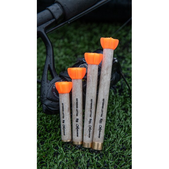 Pluta Pellet Waggler Matrix - 12mm Pellet Wagglers